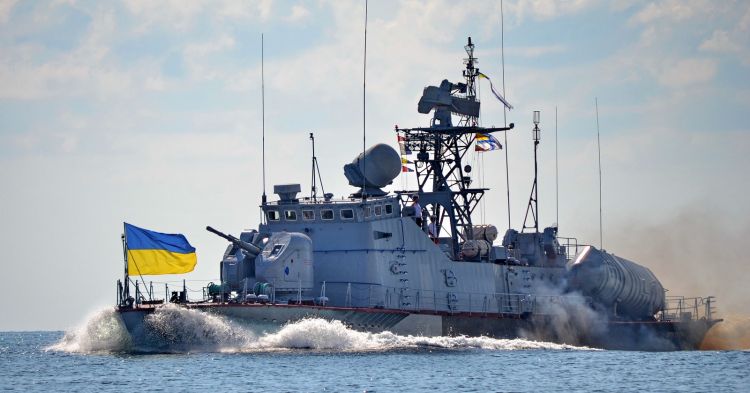 Лондон предоставит кредит для поддержки морского флота