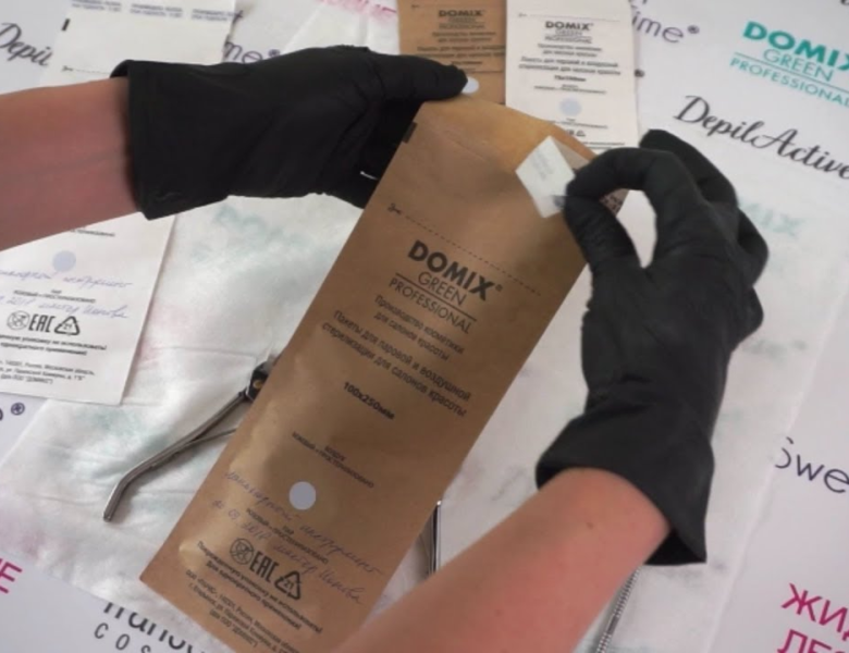 Крафт пакеты для стерилизации: как долго можно хранить инструменты в герметичной упаковке?