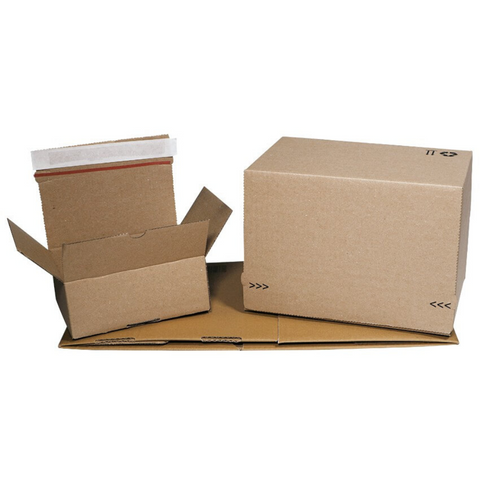 Выгода покупки качественных картонных коробок