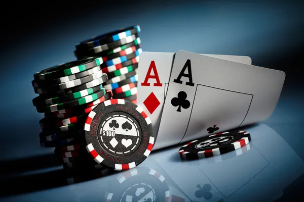 Як підвищити майстерність гри в покер