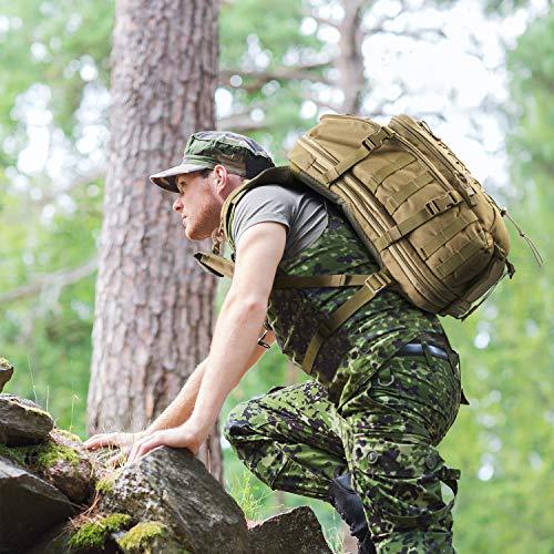 Популярность тактических рюкзаков: тренд в розничной торговле и корпоративных закупках